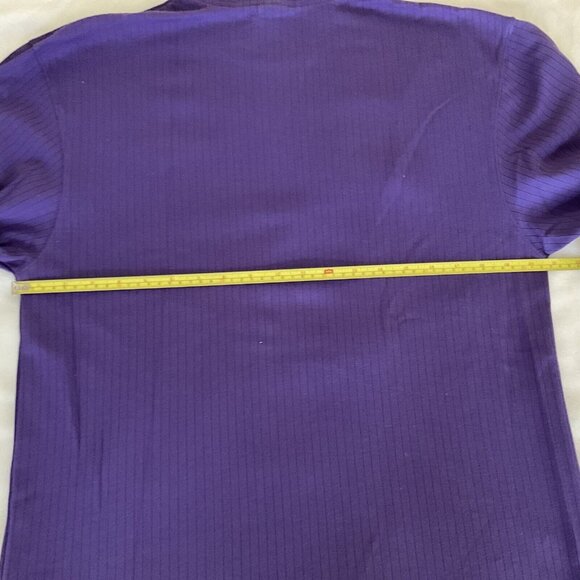 Champion Big 12 NCAA Kansas State Wildcats Nike Long Sleeve Tee Sz Small Unisex - Picture 7 of 10